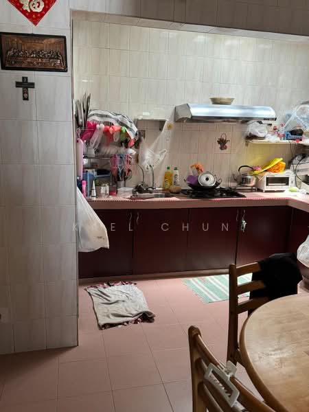 Rumah Teres 2 Tingkat untuk Dijual di Taman Sri Sinar (Segambut) - Kael Chun - PropertyGuru.com.my