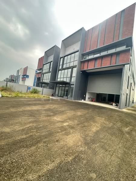 Kilang untuk Disewa di Sungai Buloh (Selangor) - REX LIM - Exterior - PropertyGuru.com.my