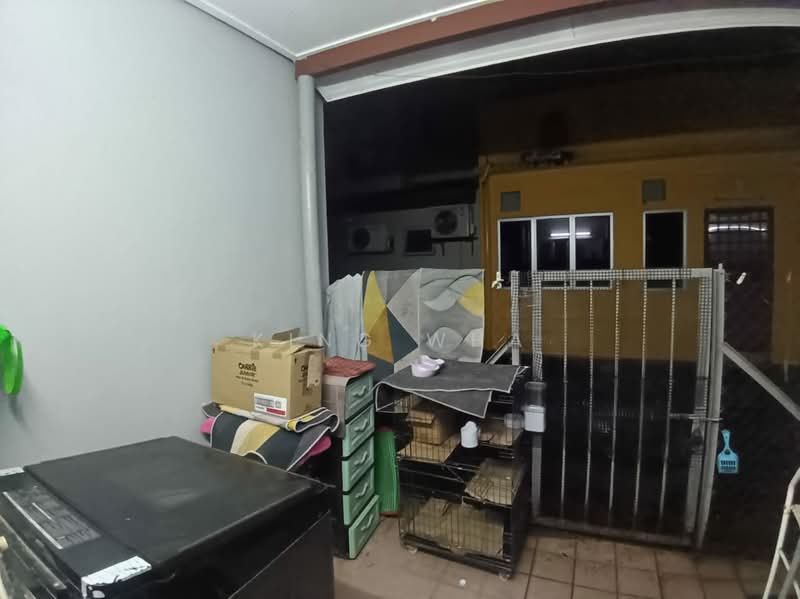 2-storey Terraced House for Sale in Setapak (Kuala Lumpur) - King Wha - Exterior - PropertyGuru.com.my
