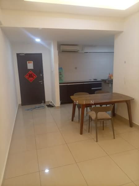 Apartment for Rent at Midori Green (Pangsapuri Hijauan) - Joy Min - Dining Room - PropertyGuru.com.my