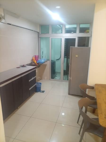 Apartment for Rent at Midori Green (Pangsapuri Hijauan) - Joy Min - Kitchen - PropertyGuru.com.my