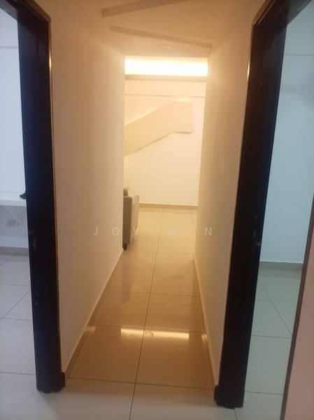 Apartment for Rent at Midori Green (Pangsapuri Hijauan) - Joy Min - Corridor - PropertyGuru.com.my