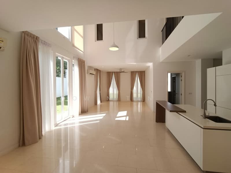Rumah Berkembar untuk Dijual di Johor Bahru (Johor) - Owen Tan - Living Room - PropertyGuru.com.my