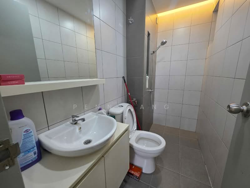 Kondominium untuk Disewa di MiNest Residence - Penny Ang - Bathroom - PropertyGuru.com.my
