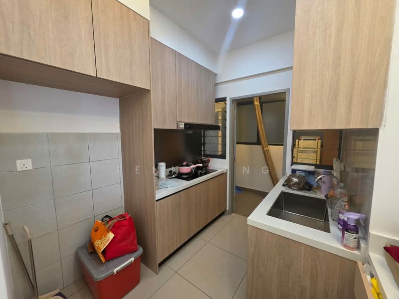 Kondominium untuk Disewa di MiNest Residence - Penny Ang - Kitchen - PropertyGuru.com.my