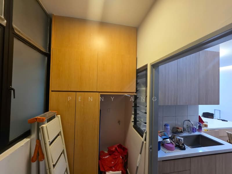 Kondominium untuk Disewa di MiNest Residence - Penny Ang - Kitchen - PropertyGuru.com.my