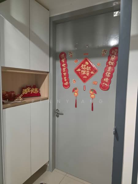 Kondominium untuk Disewa di MiNest Residence - Penny Ang - Entrance - PropertyGuru.com.my