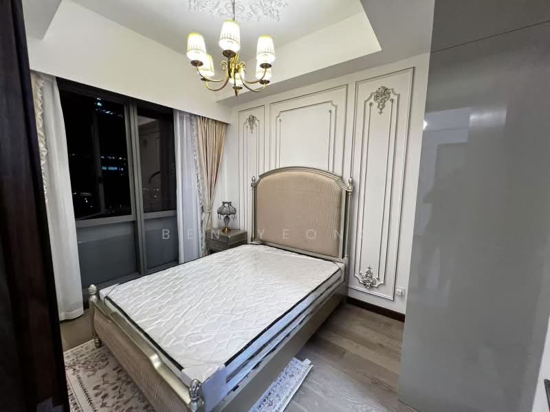 Service Residence for Rent at Core Residence @ TRX - Ben Yeong - PropertyGuru.com.my