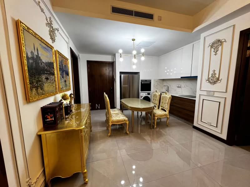 Service Residence for Rent at Core Residence @ TRX - Ben Yeong - PropertyGuru.com.my