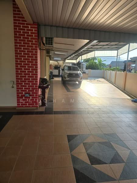 Semi-Detached House for Rent in Kulim (Kedah) - AfiqHamzah . - Exterior - PropertyGuru.com.my