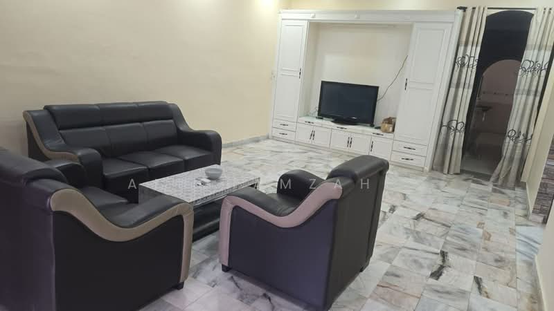 Semi-Detached House for Rent in Kulim (Kedah) - AfiqHamzah . - Living Room - PropertyGuru.com.my