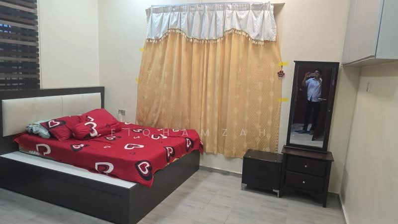 Semi-Detached House for Rent in Kulim (Kedah) - AfiqHamzah . - Bedroom - PropertyGuru.com.my