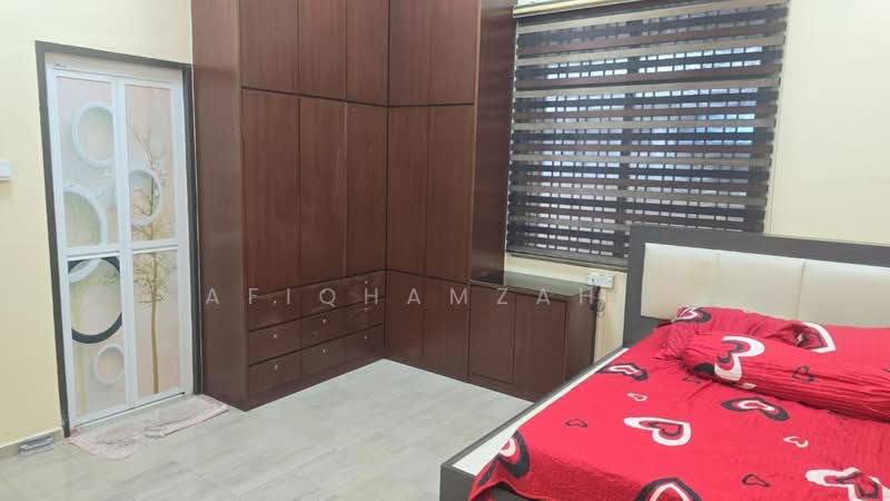 Semi-Detached House for Rent in Kulim (Kedah) - AfiqHamzah . - Bedroom - PropertyGuru.com.my