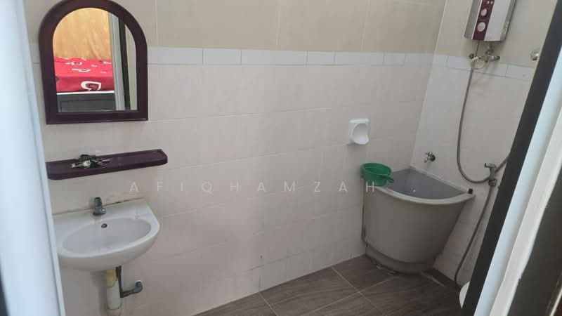 Semi-Detached House for Rent in Kulim (Kedah) - AfiqHamzah . - Bathroom - PropertyGuru.com.my