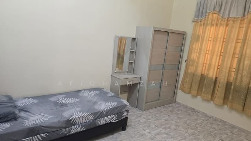 Semi-Detached House for Rent in Kulim (Kedah) - AfiqHamzah . - Bedroom - PropertyGuru.com.my