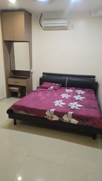 Semi-Detached House for Rent in Kulim (Kedah) - AfiqHamzah . - Bedroom - PropertyGuru.com.my