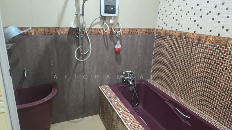Semi-Detached House for Rent in Kulim (Kedah) - AfiqHamzah . - Bathroom - PropertyGuru.com.my