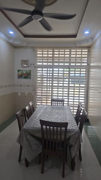 Semi-Detached House for Rent in Kulim (Kedah) - AfiqHamzah . - Dining Room - PropertyGuru.com.my