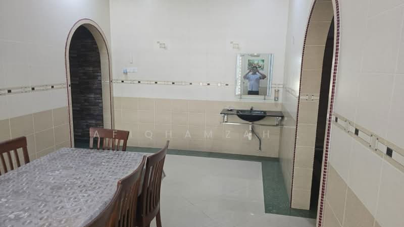 Semi-Detached House for Rent in Kulim (Kedah) - AfiqHamzah . - Dining Room - PropertyGuru.com.my