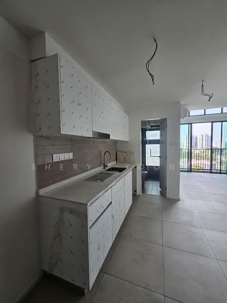 Service Residence for Sale at Myara Park - Sheryl Yoong - Kitchen - PropertyGuru.com.my
