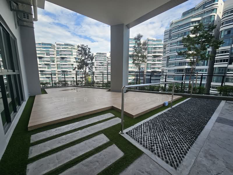 Service Residence for Sale at Myara Park - Sheryl Yoong - Balcony - PropertyGuru.com.my