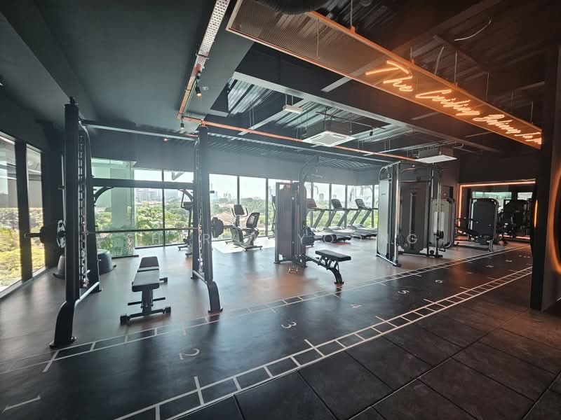 Service Residence for Sale at Myara Park - Sheryl Yoong - Gym - PropertyGuru.com.my