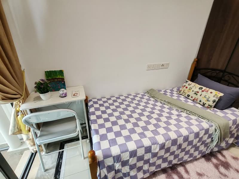 Service Residence for Rent at R&F Princess Cove Phase 1 - Chloe Shum - Bedroom - PropertyGuru.com.my