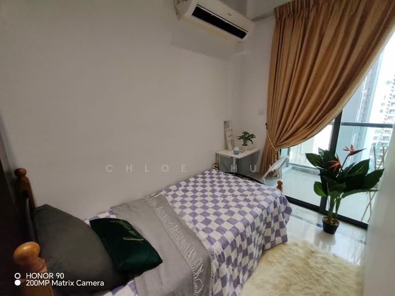 Service Residence for Rent at R&F Princess Cove Phase 1 - Chloe Shum - Bedroom - PropertyGuru.com.my