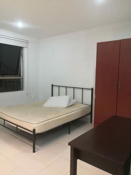 Service Residence for Rent at Ritze Perdana 1 - Yu Kelwis - Bedroom - PropertyGuru.com.my