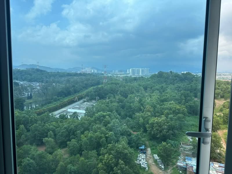 Service Residence for Rent at MIRAI Residences - Apple Ng - View - PropertyGuru.com.my