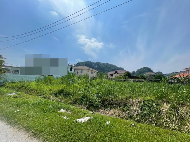 Residential Land for Sale in Bercham (Ipoh) - Lucas Chen - Exterior - PropertyGuru.com.my