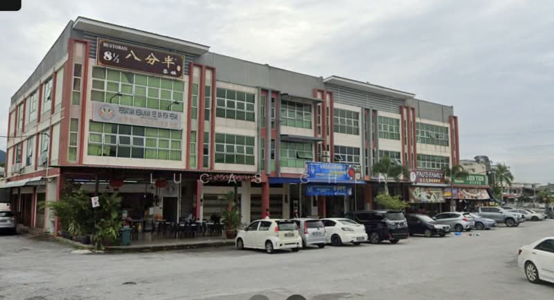 Residential Land for Sale in Bercham (Ipoh) - Lucas Chen - Exterior - PropertyGuru.com.my