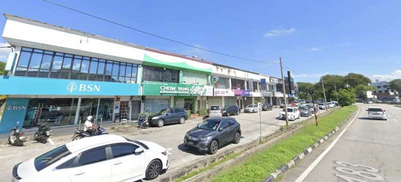 Residential Land for Sale in Bercham (Ipoh) - Lucas Chen - Exterior - PropertyGuru.com.my
