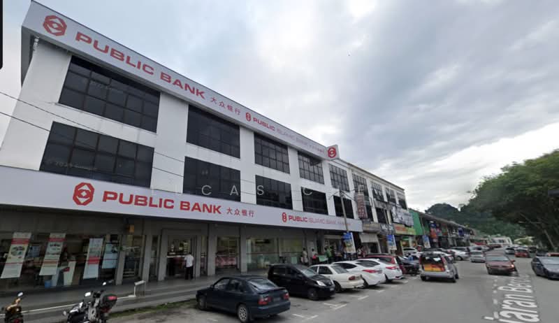 Residential Land for Sale in Bercham (Ipoh) - Lucas Chen - Exterior - PropertyGuru.com.my