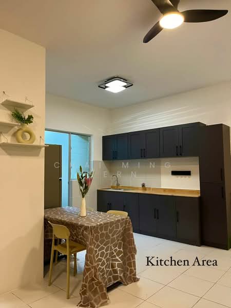 Kondominium untuk Disewa di Residensi Sateria - Chai Ming Hern - Kitchen - PropertyGuru.com.my