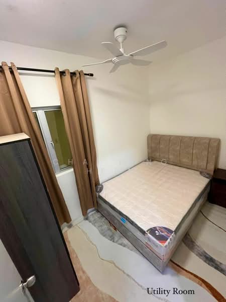Kondominium untuk Disewa di Residensi Sateria - Chai Ming Hern - Bedroom - PropertyGuru.com.my