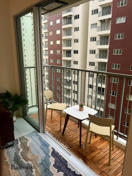 Kondominium untuk Disewa di Residensi Sateria - Chai Ming Hern - Balcony - PropertyGuru.com.my