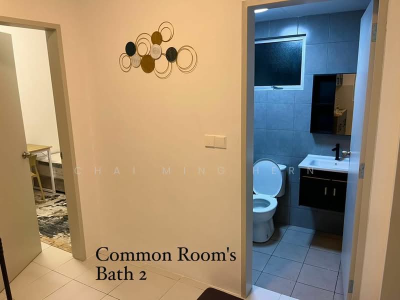 Kondominium untuk Disewa di Residensi Sateria - Chai Ming Hern - Bathroom - PropertyGuru.com.my