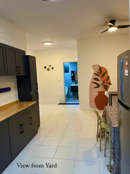Kondominium untuk Disewa di Residensi Sateria - Chai Ming Hern - Kitchen - PropertyGuru.com.my