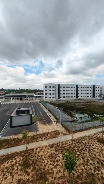 Pangsapuri untuk Dijual di Sienna Residence - Kenneth Wong - Exterior - PropertyGuru.com.my