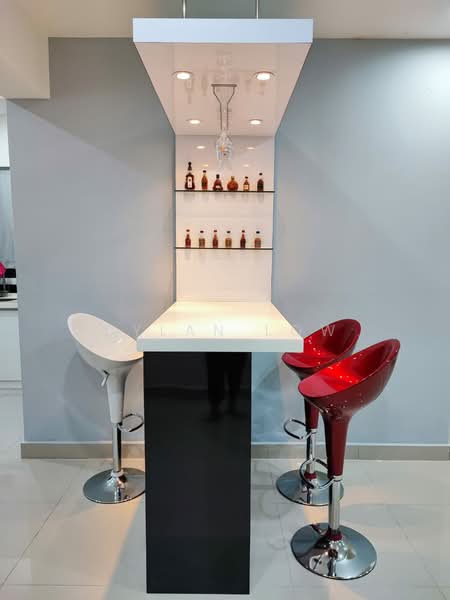 Kondominium untuk Disewa di Gardens Ville - Dylan Low - Interior - PropertyGuru.com.my