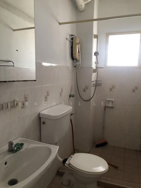 Apartment for Rent at Sri Penaga - Rachael Lee - Bathroom - PropertyGuru.com.my