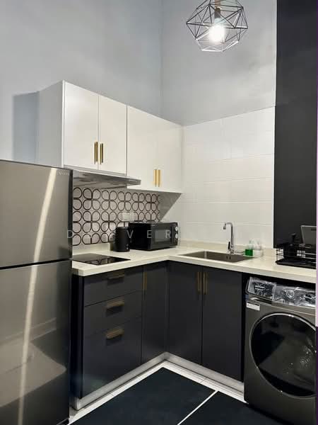 Servis Apartment untuk Disewa di Arte Cheras - Denver Sin - Kitchen - PropertyGuru.com.my