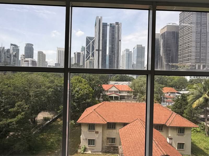 Office for Rent in Ampang Hilir (Ampang) - Kevin Chen - View - PropertyGuru.com.my
