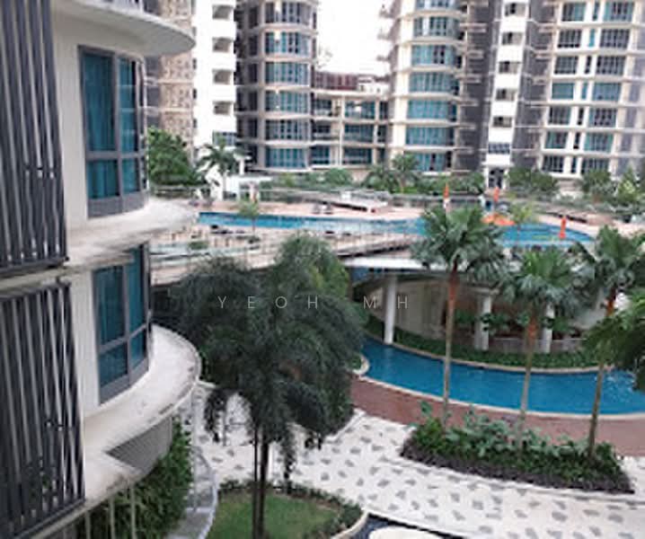 Condominium for Rent at Mont Kiara Pelangi - Yeoh MH - Exterior - PropertyGuru.com.my