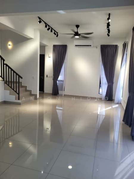 2-storey Terraced House for Rent in Iskandar Puteri (Nusajaya) (Johor) - Anson Hiong - Living Room - PropertyGuru.com.my