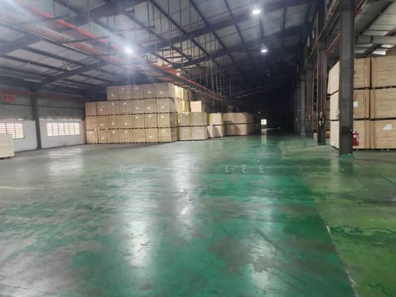Detached Factory for Rent in Kulim (Kedah) - Dylan Lee - Interior - PropertyGuru.com.my