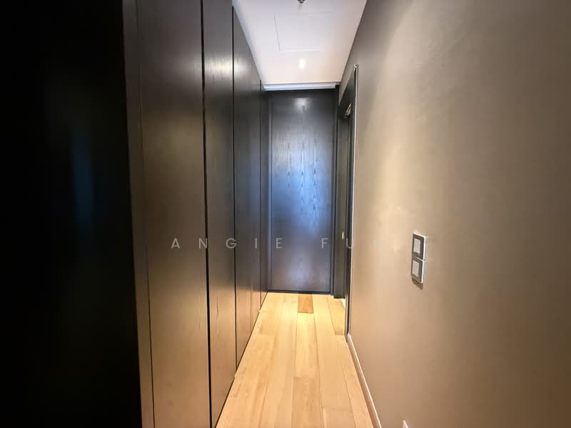 Servis Apartment untuk Disewa di The Ritz-Carlton Residences - Angie Fun - Corridor - PropertyGuru.com.my