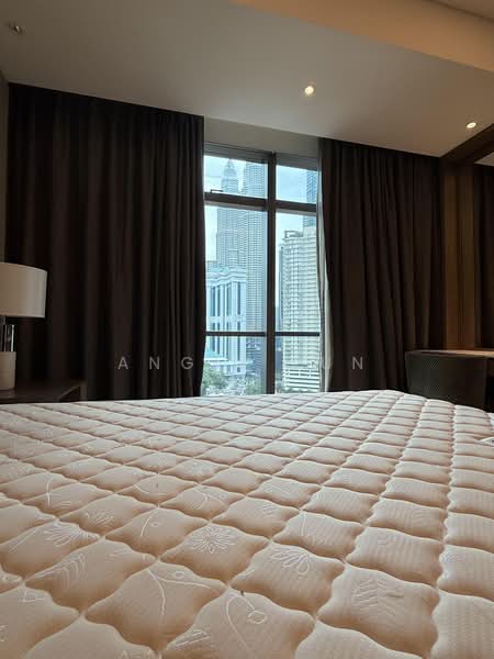 Servis Apartment untuk Disewa di The Ritz-Carlton Residences - Angie Fun - Bedroom - PropertyGuru.com.my