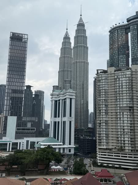 Servis Apartment untuk Disewa di The Ritz-Carlton Residences - Angie Fun - Exterior - PropertyGuru.com.my